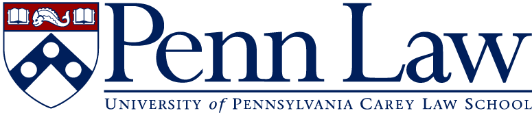 Penn Carey Law School logo