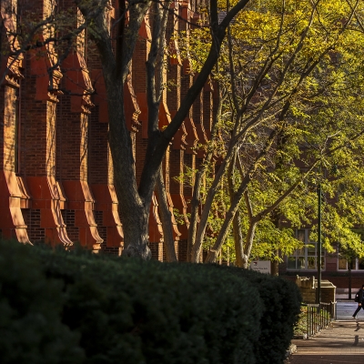 photo of UPENN building