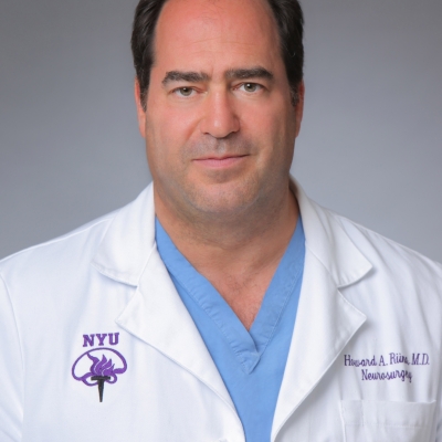 photo of Howard Riina